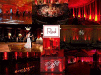 uplighting services offered by Rick Obeys Entertainment